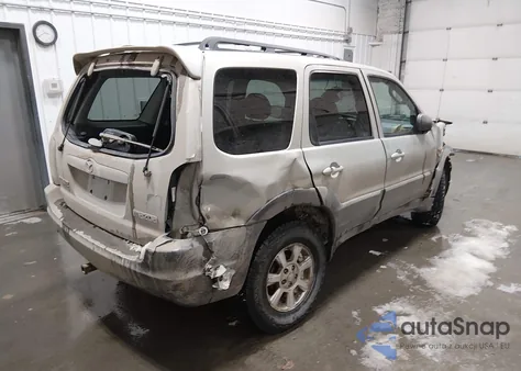 2003 Mazda Tribute Es V6 z USA, uszkodzony, nr VIN 4F2CZ961X3KM28089